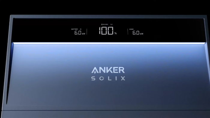 Anker recessed light and proximity display