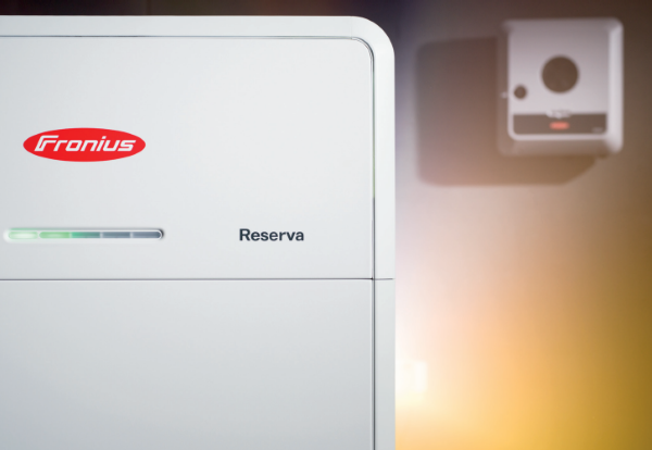 Fronius Reserva: Austrian Inverter Giant Tries Its Hand at Batteries Again