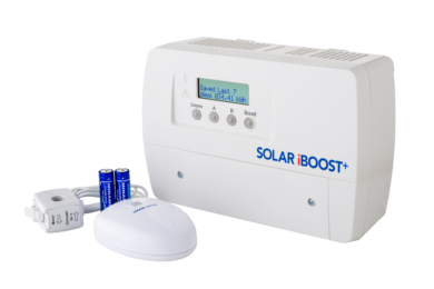 Solar Power Diverter - iBoost