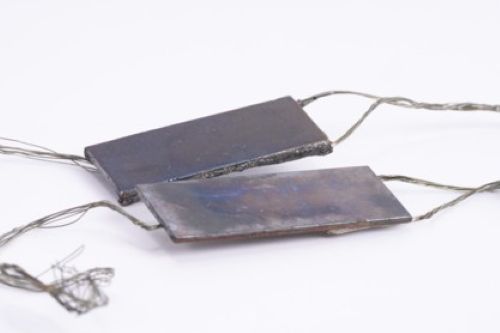 The first solar cells were created at Bell Labs 