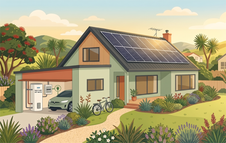 Do You Need to Ditch Gas When You Go Solar?