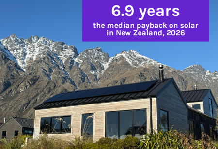 What Is the Payback on Solar for NZ Homeowners? (2026 Data)