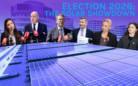 Solar Power and the 2026 Election - What Each Party Is Actually Offering