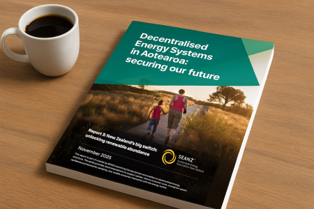 New SEANZ Report: New Zealand’s Big Energy Switch - And Why It Matters to You