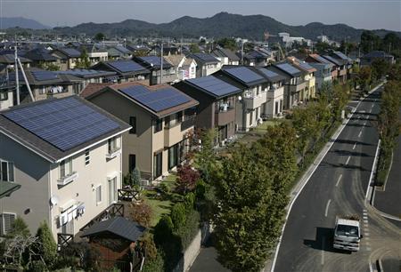 Japan Lacks Cooperation For Green Electricity From Utility Companies 