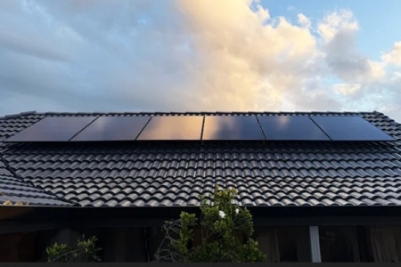 Can You Install Solar On a Tiled Roof? 