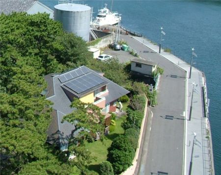 Solar Power Advancements In Japan, Post Quake