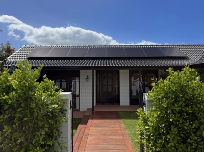 8kW Solar Power System