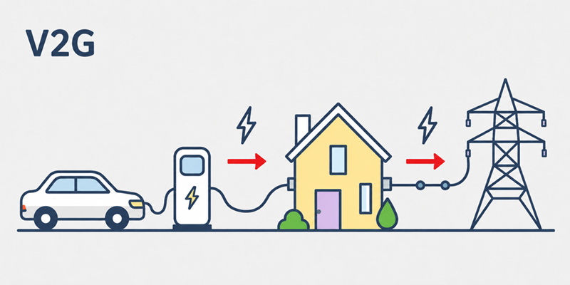 Vehicle-to-Grid in New Zealand and How It Affects Your Buying Choices